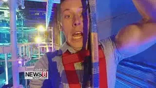 Cruisin&rsquo; Connecticut &ndash; Experiencing the world&rsquo;s largest indoor ropes course!