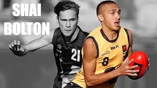 Richmond Tigers Draftee: Shai Bolton Highlights