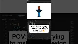 Max NFT design using native CSS 🔥