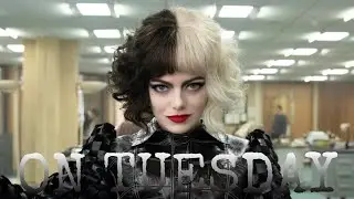 [FMV/Edit]《Cruella》On tuesday (Ч.О.)