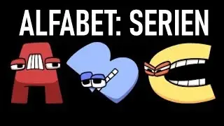 Danish Alphabet Lore (A-&Aring;) (feat. jumpstart)