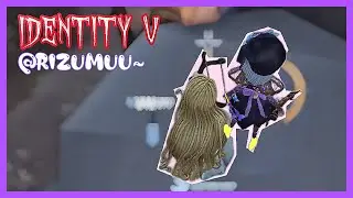  【第五人格林中童話】只擊敗四次也能拿第一？！🙀