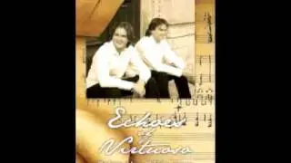 ECHOES OF VIRTUOSO (The Story of Jason & Nolan: Twin Maestros)