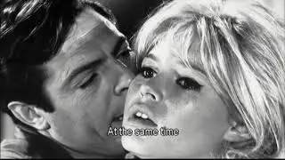 Le M&eacute;pris (1963) &ndash; Once Upon a Time There Was... Contempt - Godard documentary #jeanlucgodard 