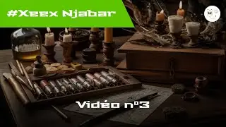 Xeex Njabar | Lutter contre la Sorcellerie et les sorciers  🧙&zwj;♀️🛡️ | Vid&eacute;o N&deg;3 | Le Coran Soigne