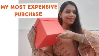 My Most Expensive Purchase 🤑@toothsialigners Use my referral link in description to get Rs 2000 Off