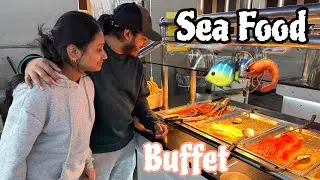 Sea Food Buffet Place In Mt Vernon New York | নিউ ইয়র্কের ভিতরে সীফুড বুফে 🐠