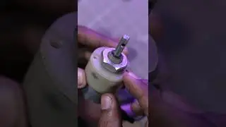 DC Motor Gear #diy #circuit #diyelectronics #led #projects #electronics #electronic #simplecircuit