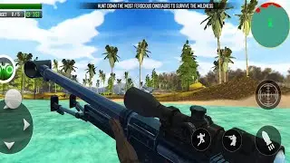 Dinosaur Hunt 2020 - A Safari Hunting Game _ Android GamePlay #7