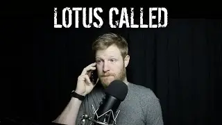 Budget Lotus Evora Pt 28 - So.. Lotus Called