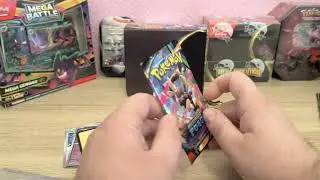 6 PACKS, 3 HITS! 🔥 Tirámos o Dewgong IR #097 e o Empoleon ex UR #114, o Meowth já foi!
