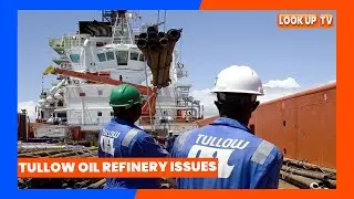 80% OF Kenya&rsquo;s crude oil cannot be tapped due to limitations in extraction technology.