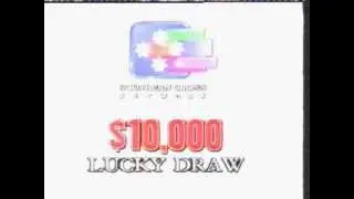 TNT9 Southern Cross $10,000 Giveaway 1990's