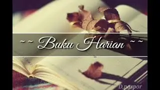 BUKU HARIAN lirik | D'paspor