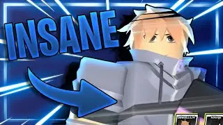 THIS NEW 2D FIGHTER GAME ON ROBLOX IS INSANELY FUN! (SHONEN SMASH)