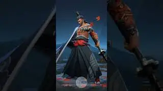 Skin Hero Ryoma in AOV #shorts