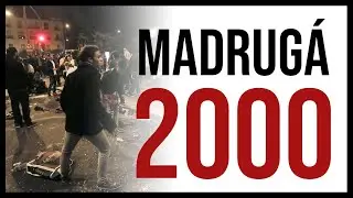 Aquella maldita MADRUGÁ DEL 2000 / ¿Qué ocurrió?