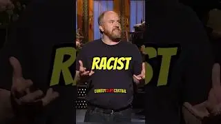 😂 I&rsquo;m NOT Racist, But&hellip; 😂💀😂 | Saturday Night Live w/ Louis C.K.