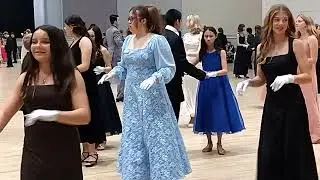 Jan. 6 2026 ! Daniel Ballroom dance class 🪩! He loves it ! New friends ! New confidence ✨😁❤️🤩💓💙