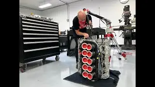 Formula Supra gets 3d printed Inconel collectors and a Papadakis racing visit.