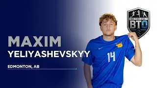 Maxim Yeliyashevskyy | Winger / Attacking Midfielder / Forward | Highlights