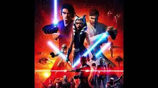 Star Wars: The Clone Wars - We Don't Understand (slowed & reverberated)