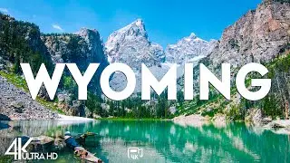 Top 10 Best Places to Visit in Wyoming - Travel Video 2025