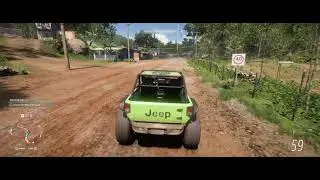 Forza Horizon 5 - Discover CIX's Mural in the Jungle