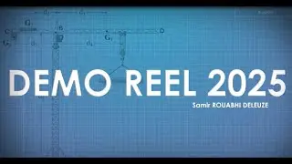 Demo Reel 2025