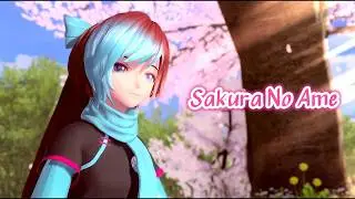 Sakura No Ame【VOCALOID】Aitzu Arashi