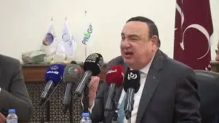 توقيع اتفاقيات لتوصيل الغاز الطبيعي للمصانع عبر محطة الهاشمية الرئيسية   الحقيقة الدولية 18 12 204