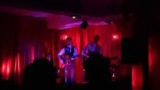 Peter Katz / Royal Wood / Karen Kosowski at The Islington, London 10.11.13