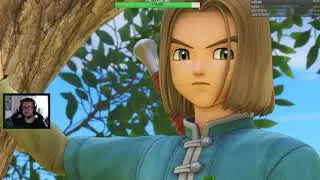 Lets play: Apoka51 Dragon Quest XI EP01 - ALL NEW LETS TRY IT!
