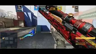 The Ultimate 1v1 Sniper Showdown | CODM 