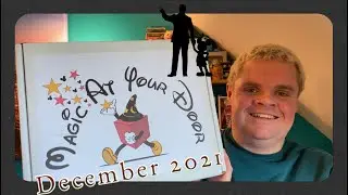 Magic At Your Door (December 2021)