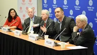 Future U.S. Iran Policy in a Shifting Regional Order