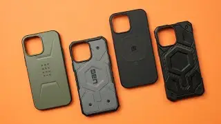 Совершенно новые чехлы UAG MagSafe для iPhone 13 Pro Max!