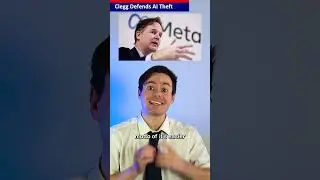 Nick Clegg Says AI Theft is Fine