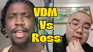 Very Dark Man's fight with Mr. Ross his Chinese friend. &ldquo;I don&rsquo;t trust Mr Ross&rdquo;
