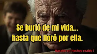 Mi nieto se burló de mis historias… pero años después, fue él quien las contó con lágrimas