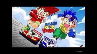 AYO MAJU! Let's & Go! (Winning Run) - Versi Indonesia | Nostalgia Tamiya Cover by Romi