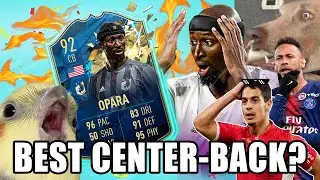 МОЖЕТ ЛИ ОН ОСТАНОВИТЬ БЕНА ЙЕДДЕРА??? 92 ОБЗОР ИГРОКА OPARA TOTS