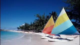 Explore Barbados Island by drone