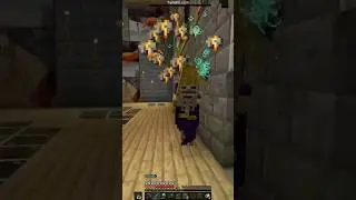 КОРОЛЬ-ЛИЧ МЕРТВ! #модифицированныймайнкрафт #майнкрафт