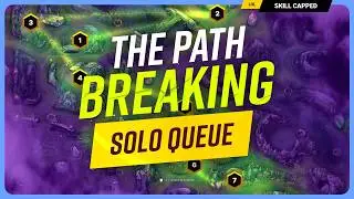 The NEW Jungle Path That BREAKS Solo Queue - League of Legends!