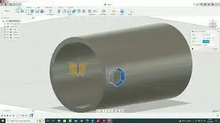 Usando o EMBOSS no Fusion360