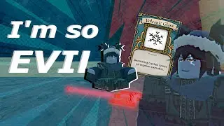 Permafreshie Becomes an EVIL Ganker | DeepWoken