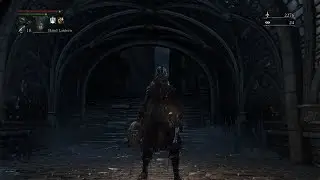 Bloodborne 60fps 4K footage for animation reference.