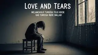 Aşk ve G&ouml;zyaşı | Melankolik T&uuml;rk&ccedil;e Folk-Rock | Sad Turkish Indie Ballad