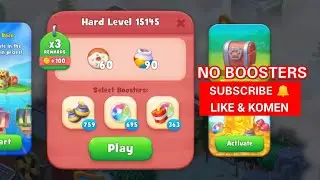 GARDENSCAPES HARD LEVEL 15145 NO BOOSTERS | MARI MAIN BERSAMA